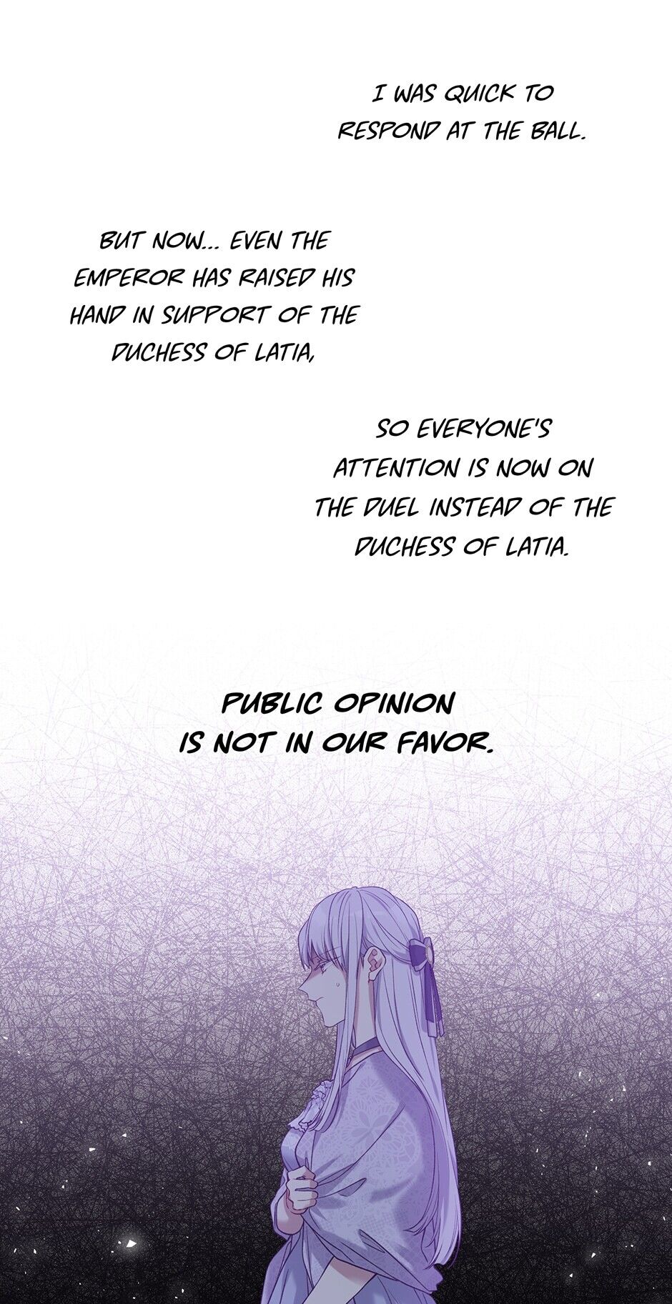 The Viridescent Crown Chapter 49 page 37 - Chapter 49: A Duel Challenge