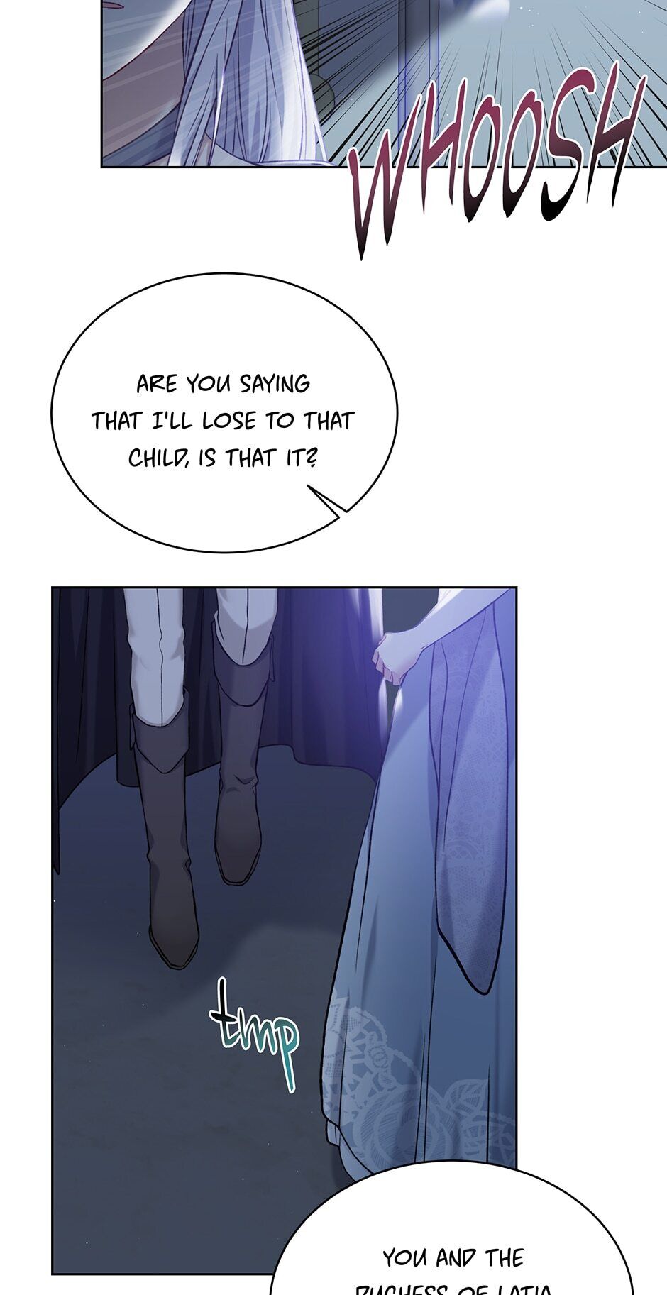 The Viridescent Crown Chapter 49 page 39 - Chapter 49: A Duel Challenge