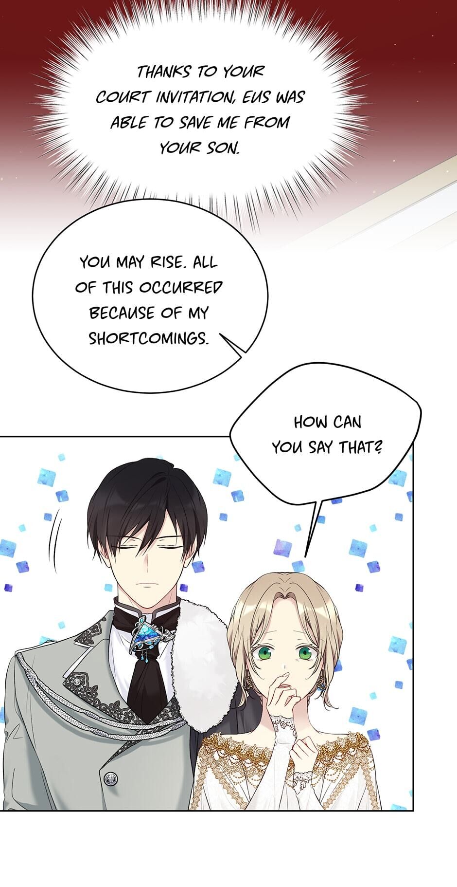 The Viridescent Crown Chapter 49 page 4 - Chapter 49: A Duel Challenge