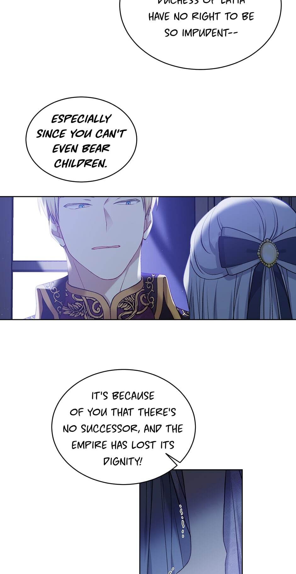 The Viridescent Crown Chapter 49 page 40 - Chapter 49: A Duel Challenge