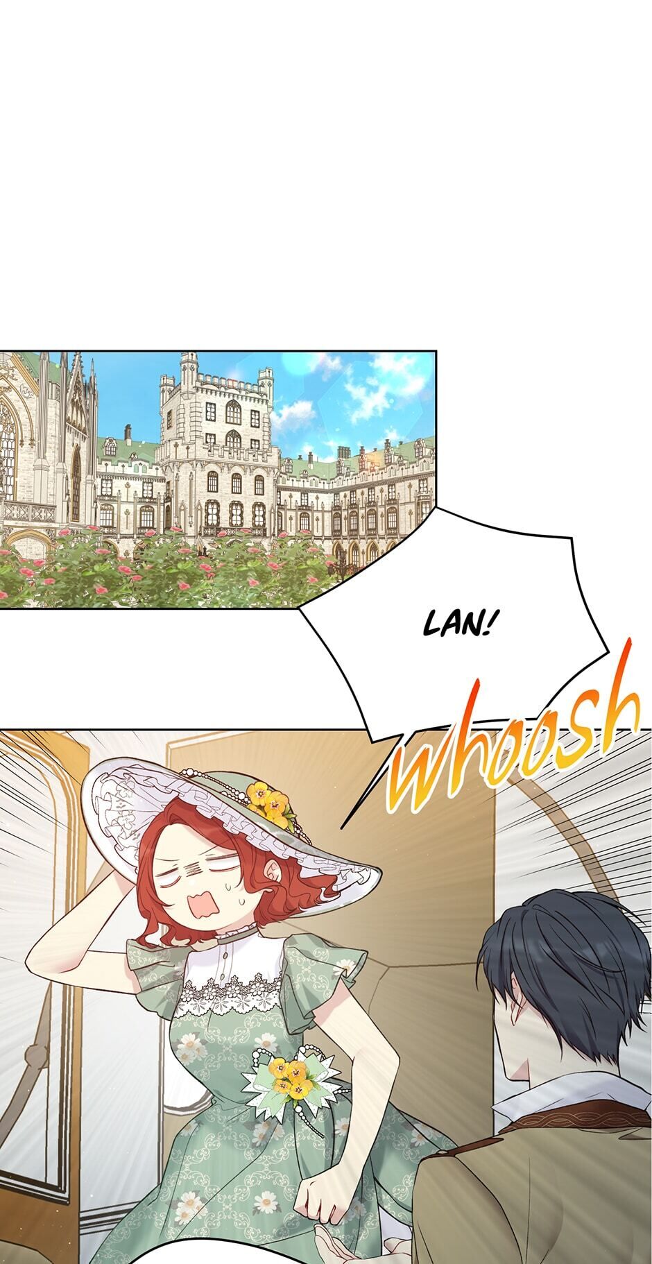 The Viridescent Crown Chapter 49 page 43 - Chapter 49: A Duel Challenge