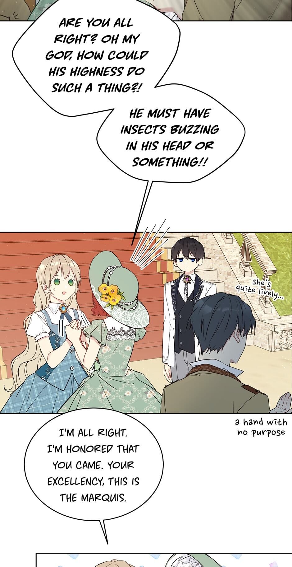 The Viridescent Crown Chapter 49 page 44 - Chapter 49: A Duel Challenge