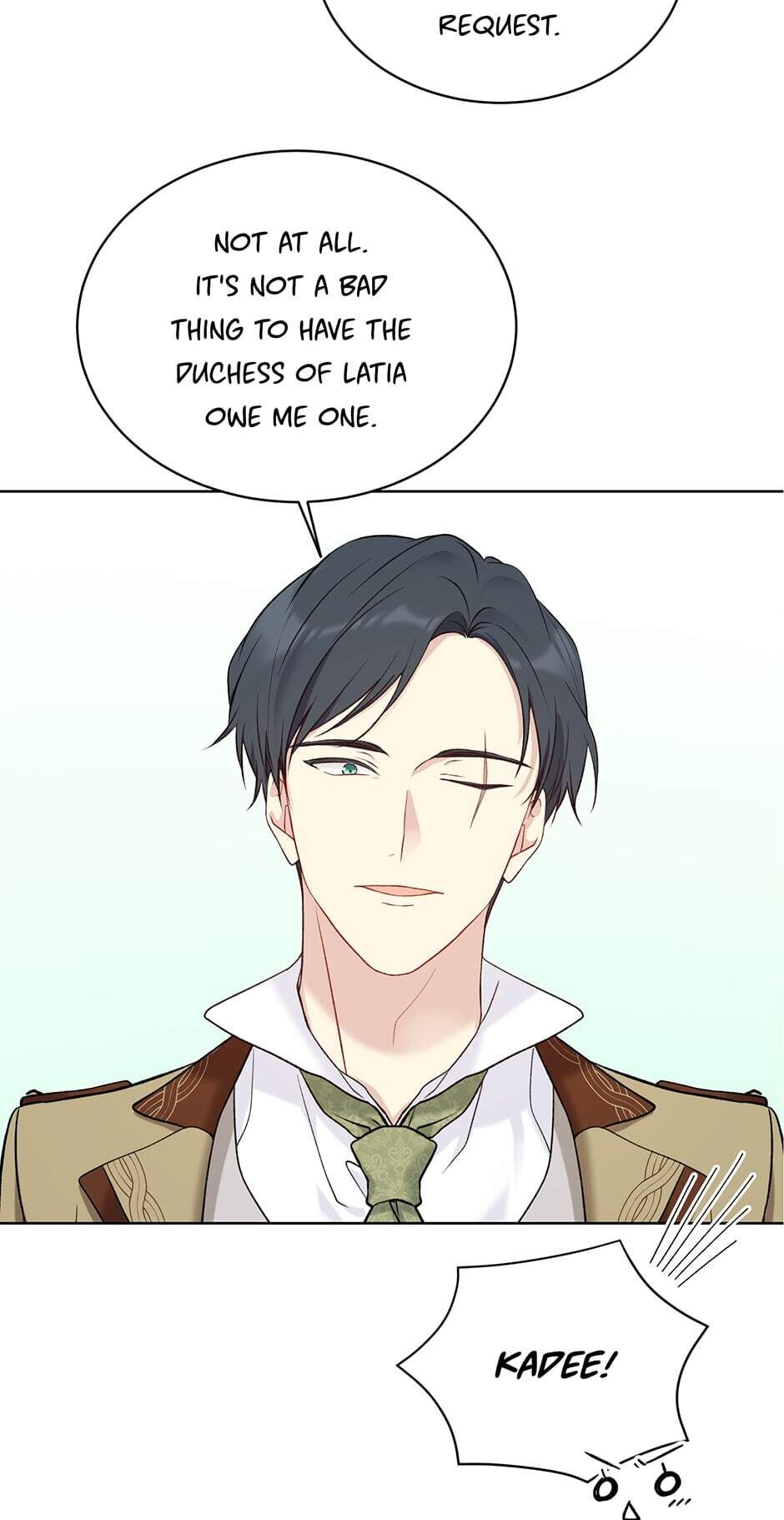 The Viridescent Crown Chapter 49 page 46 - Chapter 49: A Duel Challenge
