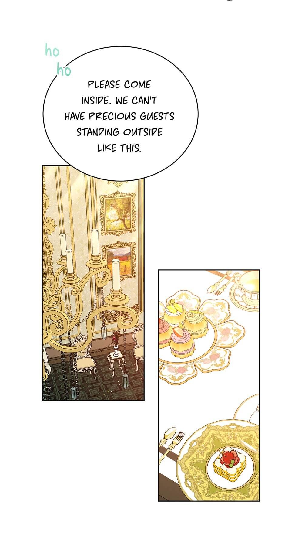The Viridescent Crown Chapter 49 page 47 - Chapter 49: A Duel Challenge