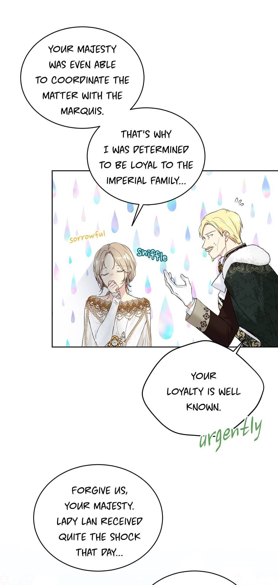 The Viridescent Crown Chapter 49 page 5 - Chapter 49: A Duel Challenge