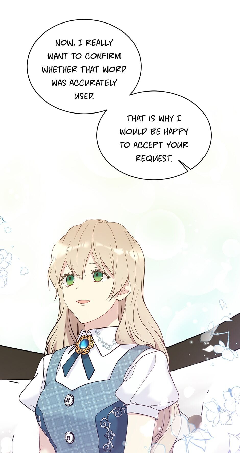 The Viridescent Crown Chapter 49 page 52 - Chapter 49: A Duel Challenge