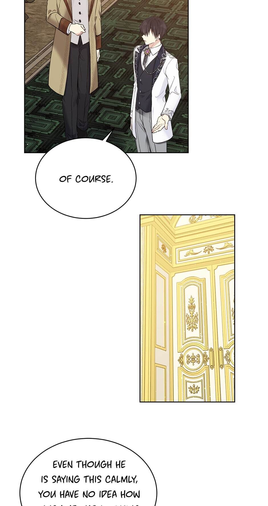 The Viridescent Crown Chapter 49 page 54 - Chapter 49: A Duel Challenge