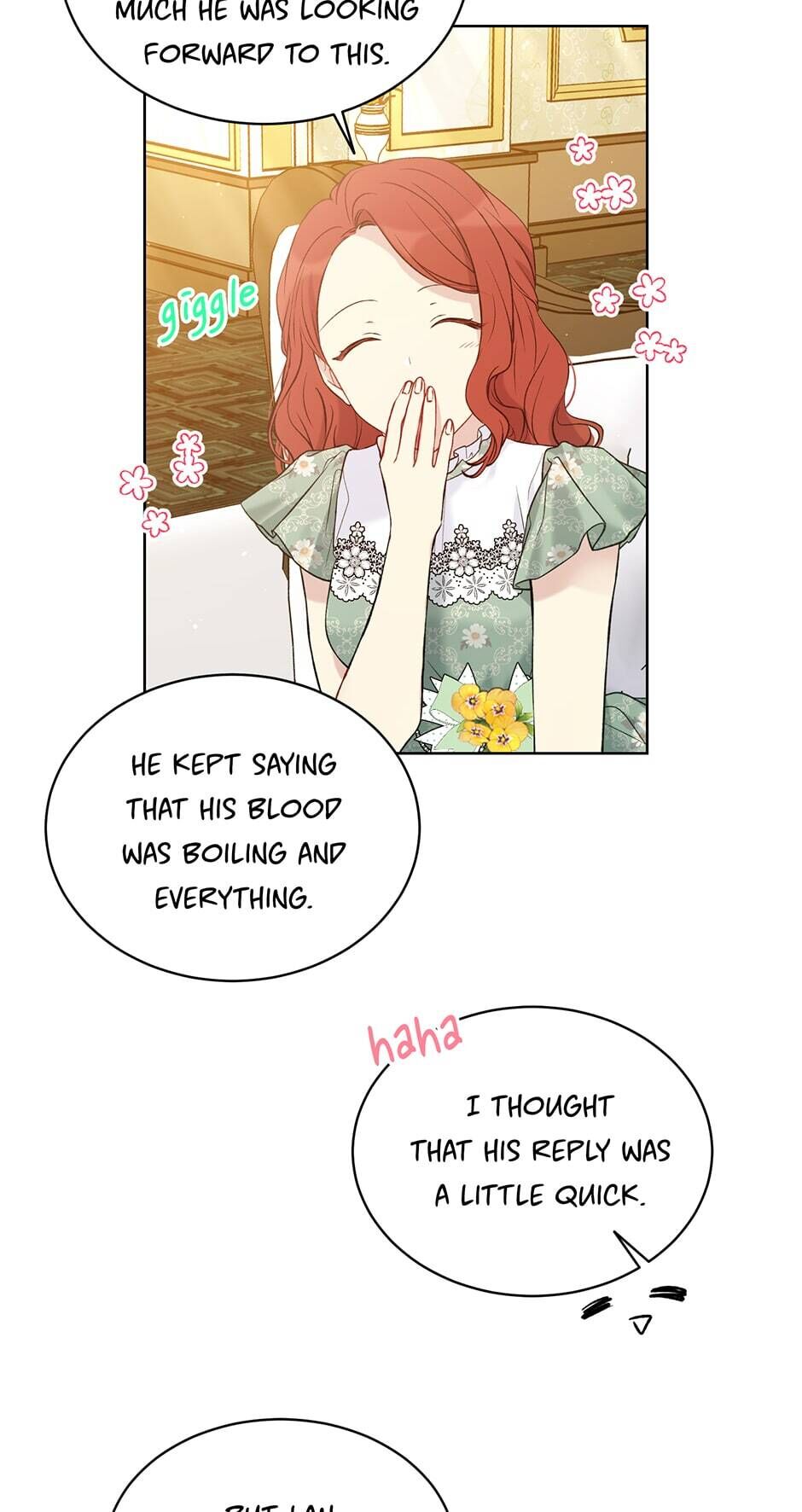 The Viridescent Crown Chapter 49 page 55 - Chapter 49: A Duel Challenge