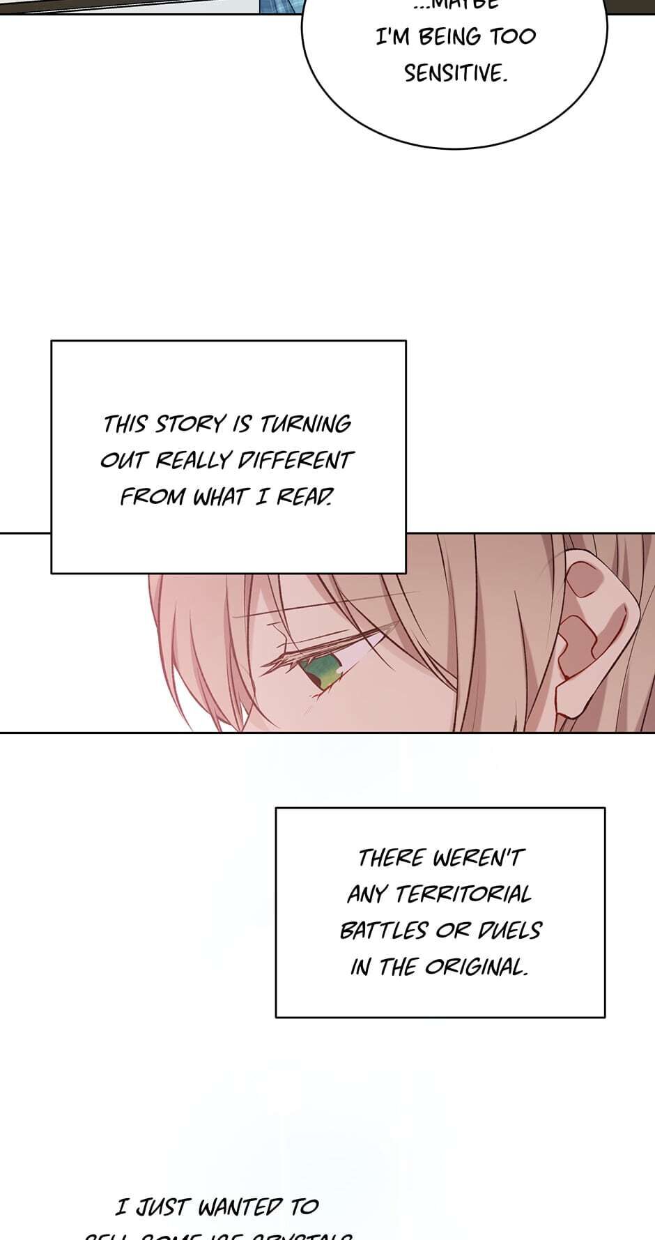 The Viridescent Crown Chapter 49 page 59 - Chapter 49: A Duel Challenge