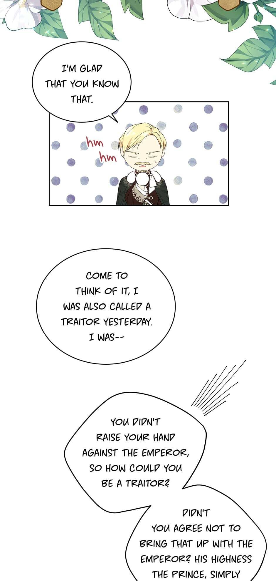 The Viridescent Crown Chapter 49 page 7 - Chapter 49: A Duel Challenge