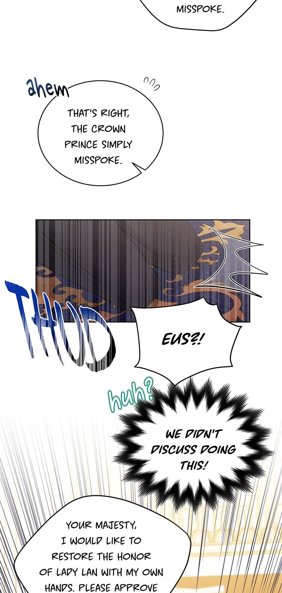 The Viridescent Crown Chapter 49 page 8 - Chapter 49: A Duel Challenge