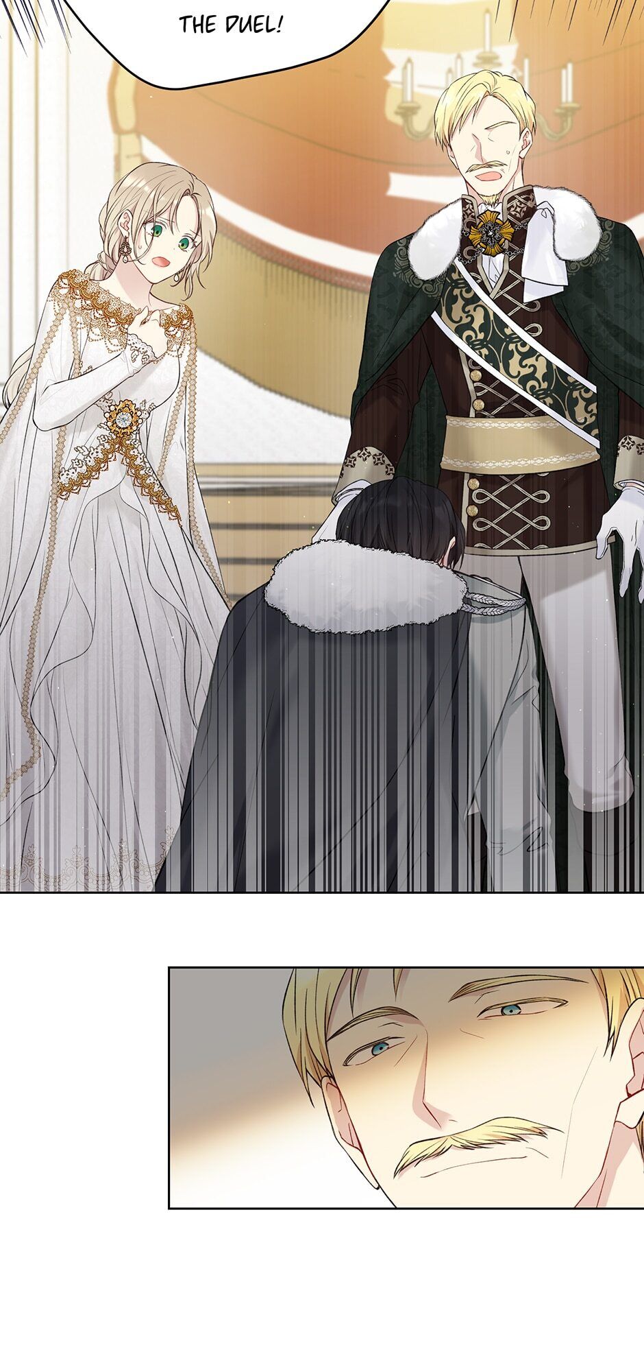 The Viridescent Crown Chapter 49 page 9 - Chapter 49: A Duel Challenge