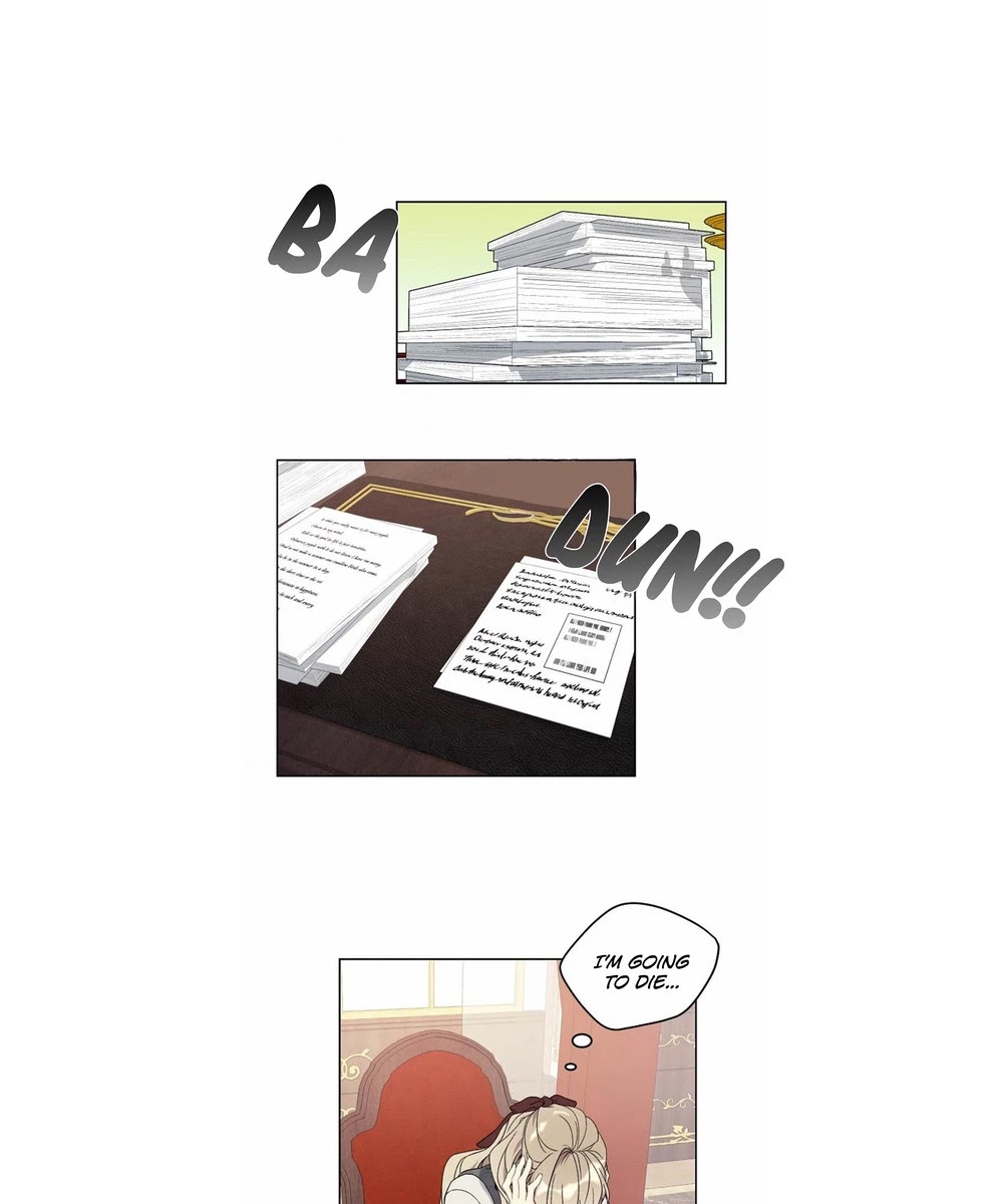 The Viridescent Crown Chapter 5 page 1 - Chapter 5