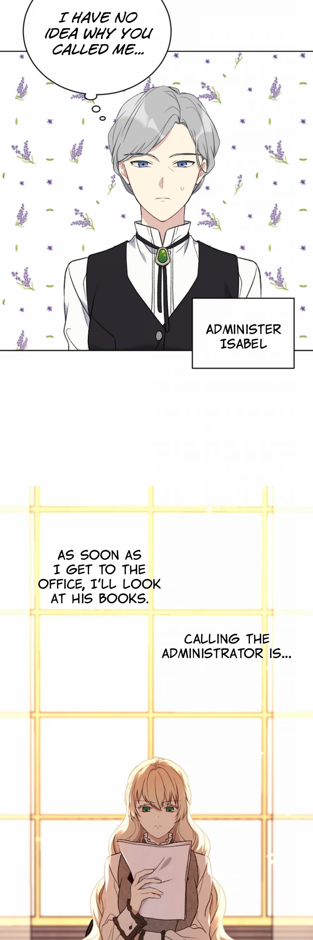 The Viridescent Crown Chapter 5 page 14 - Chapter 5