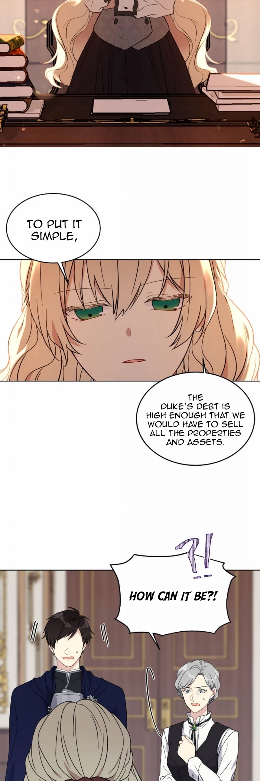 The Viridescent Crown Chapter 5 page 15 - Chapter 5