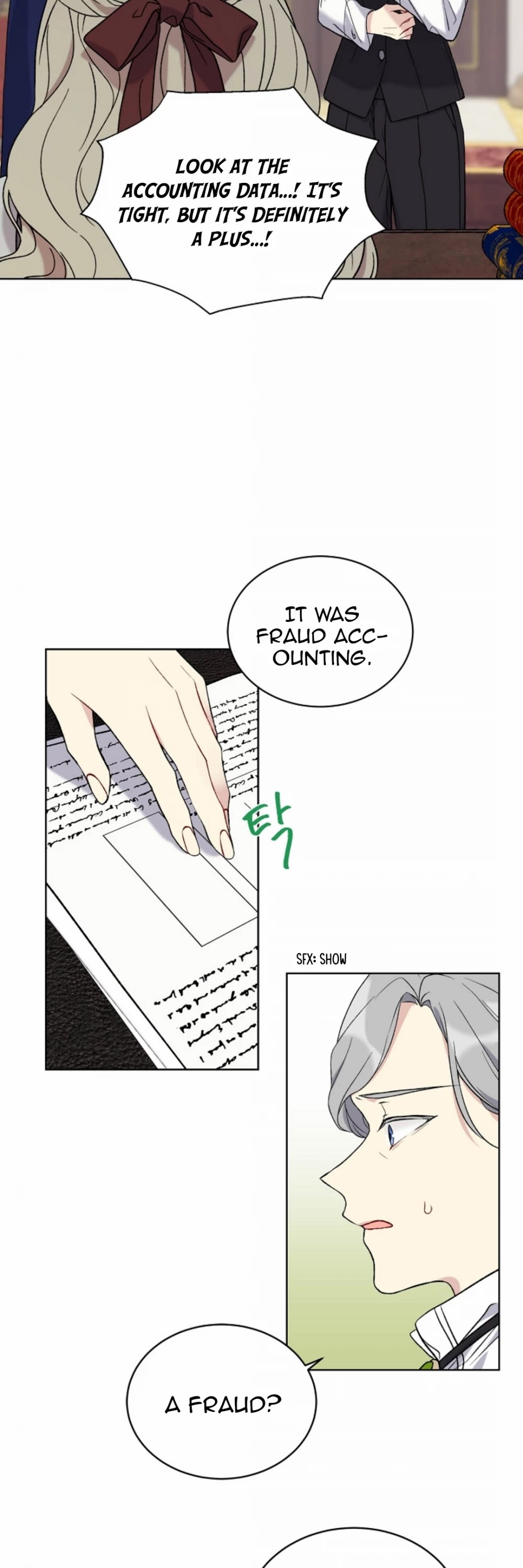 The Viridescent Crown Chapter 5 page 16 - Chapter 5