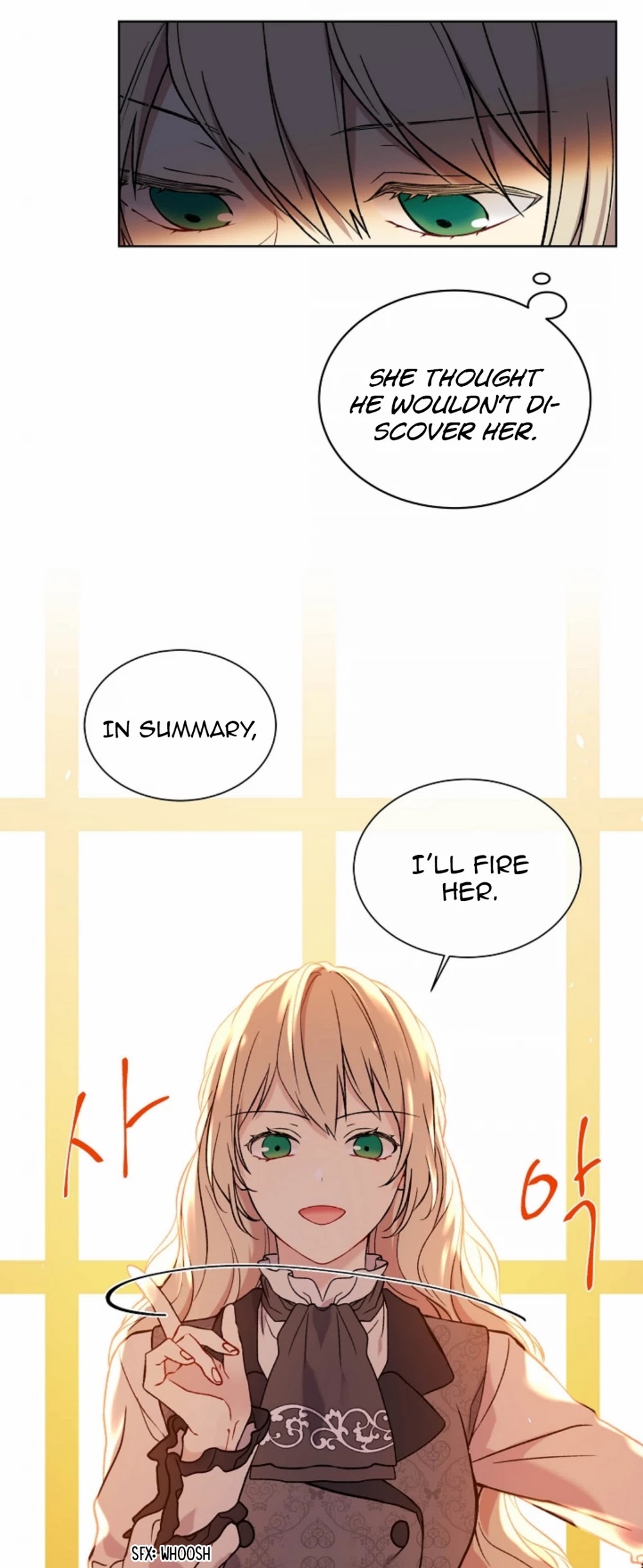 The Viridescent Crown Chapter 5 page 19 - Chapter 5