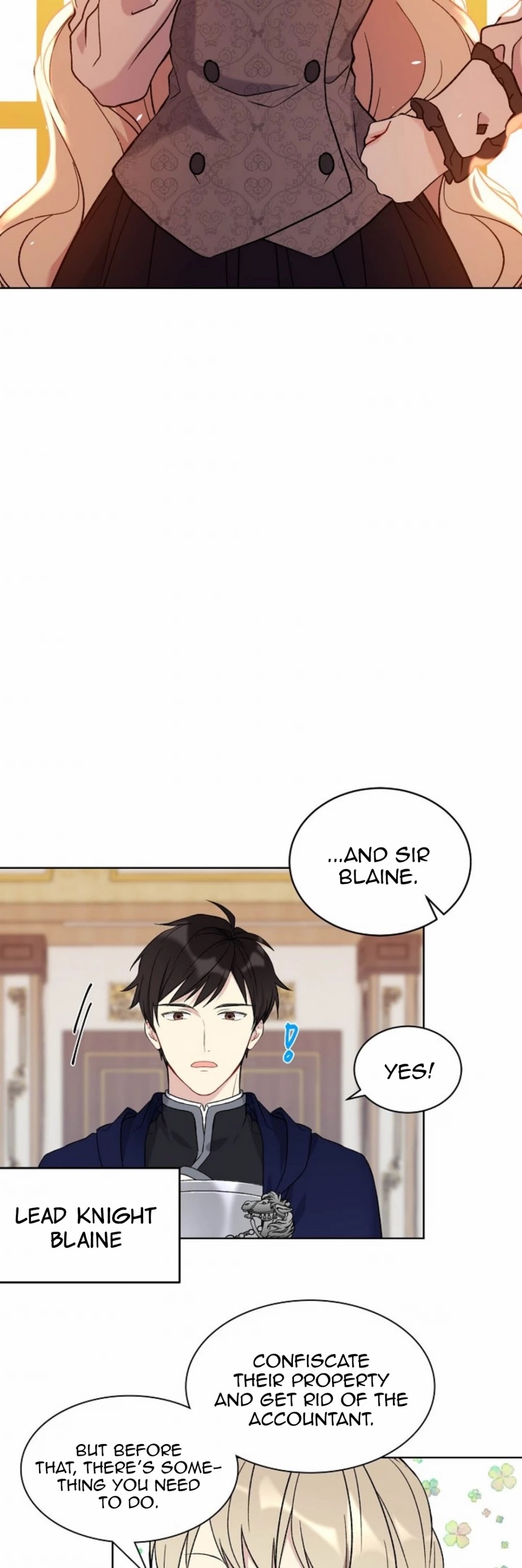 The Viridescent Crown Chapter 5 page 20 - Chapter 5