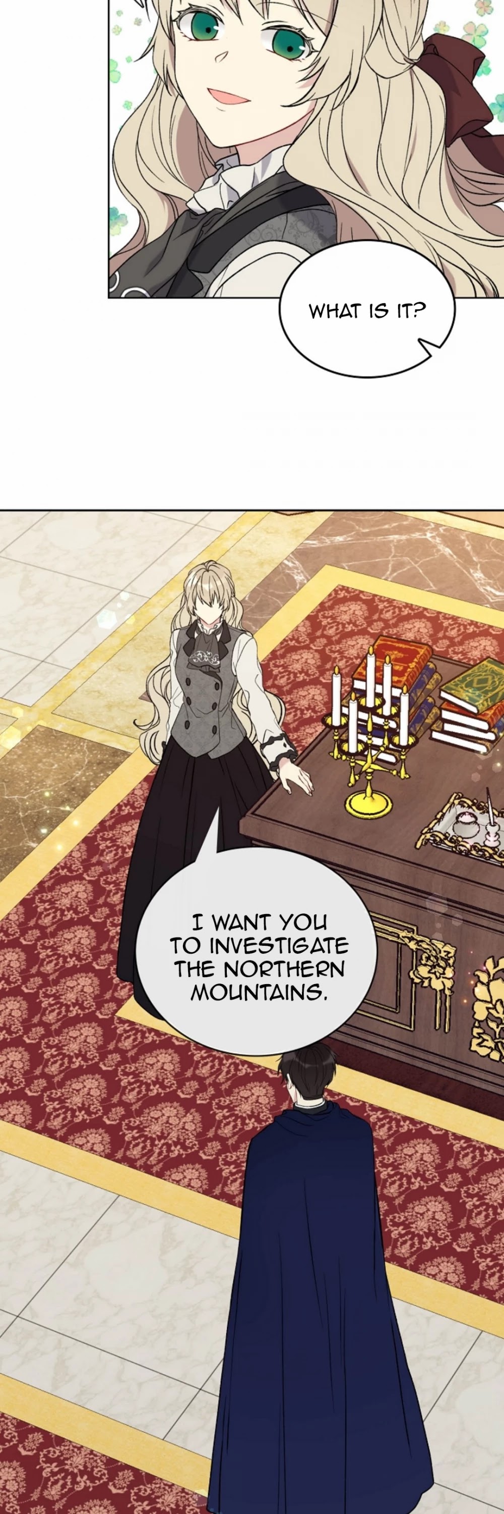 The Viridescent Crown Chapter 5 page 21 - Chapter 5