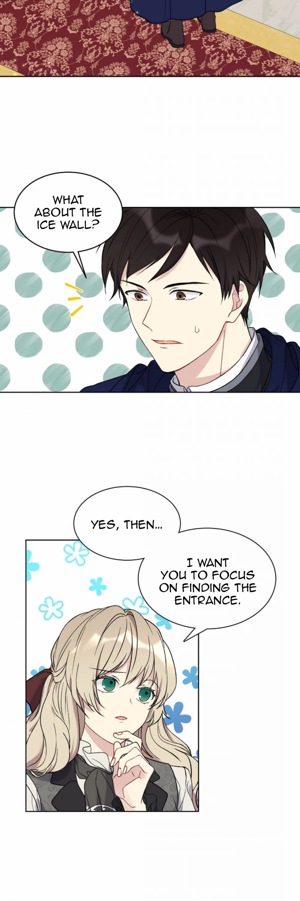 The Viridescent Crown Chapter 5 page 22 - Chapter 5
