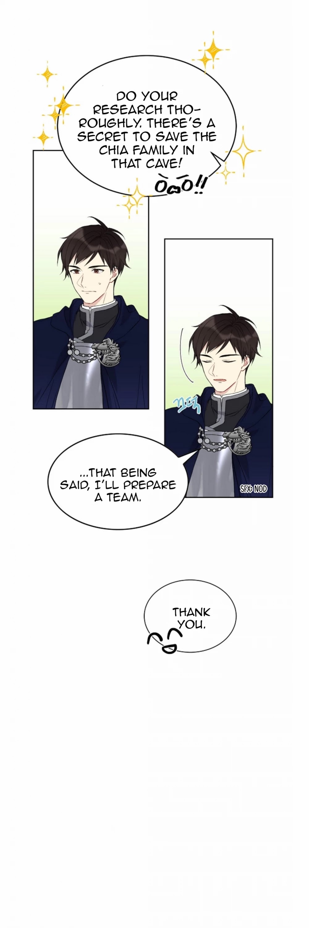 The Viridescent Crown Chapter 5 page 23 - Chapter 5