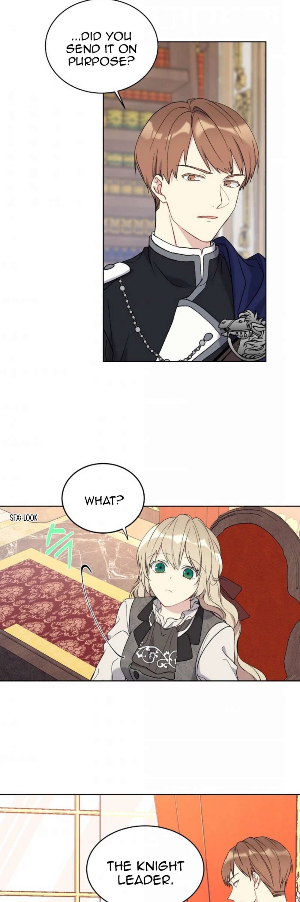 The Viridescent Crown Chapter 5 page 25 - Chapter 5