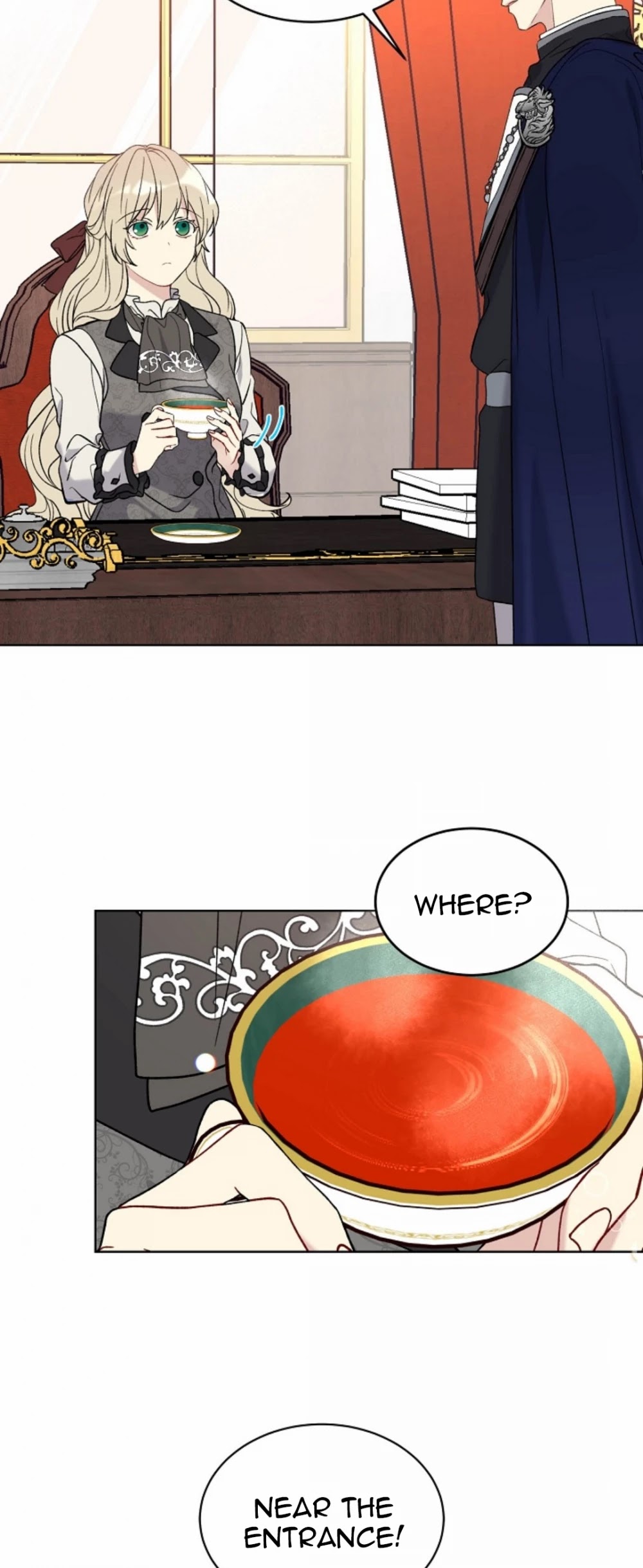 The Viridescent Crown Chapter 5 page 26 - Chapter 5