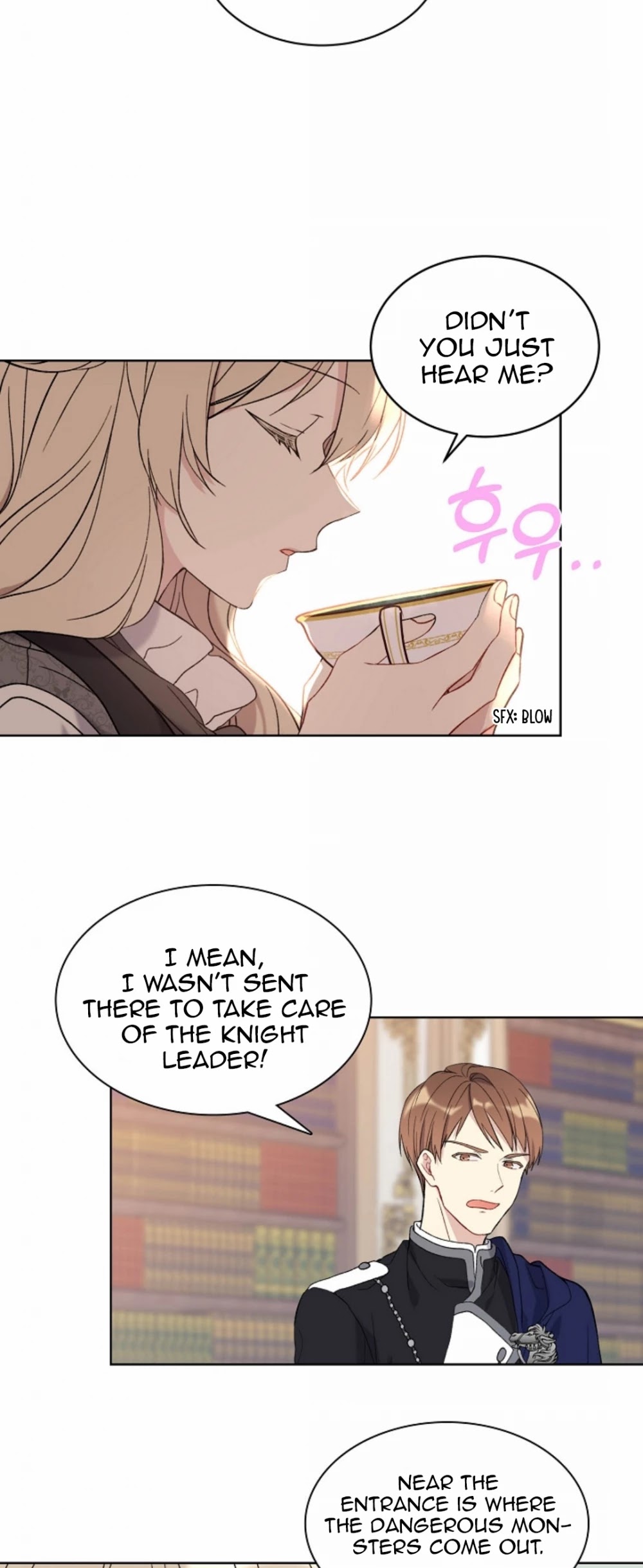 The Viridescent Crown Chapter 5 page 27 - Chapter 5