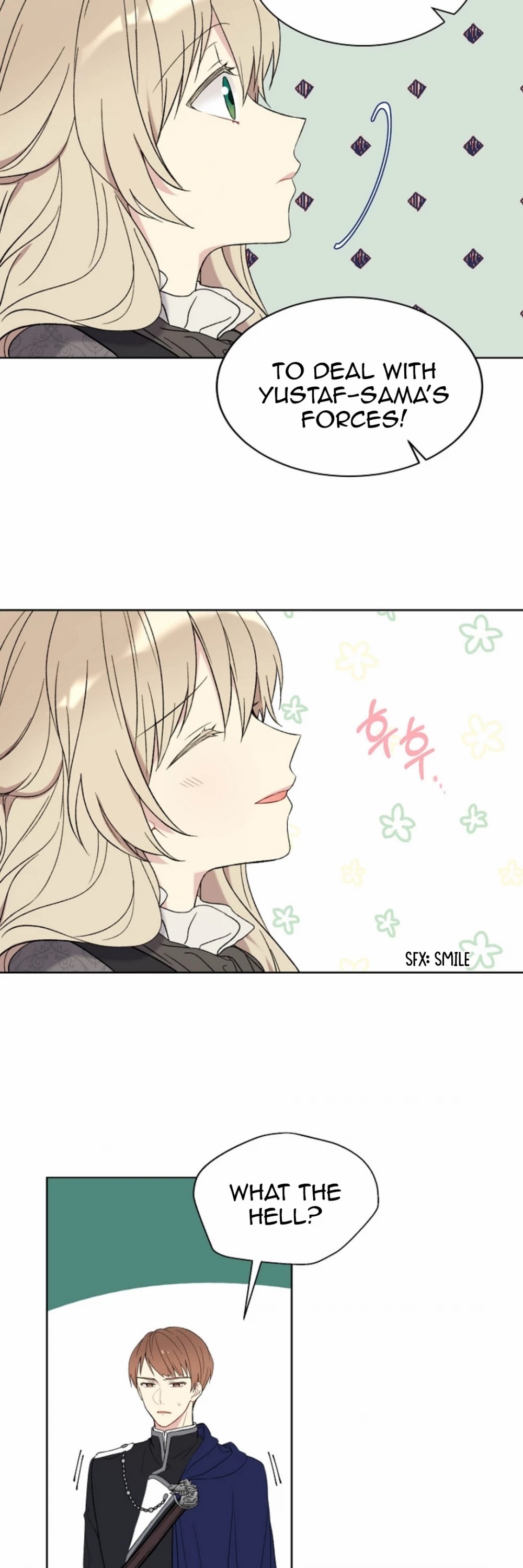 The Viridescent Crown Chapter 5 page 28 - Chapter 5