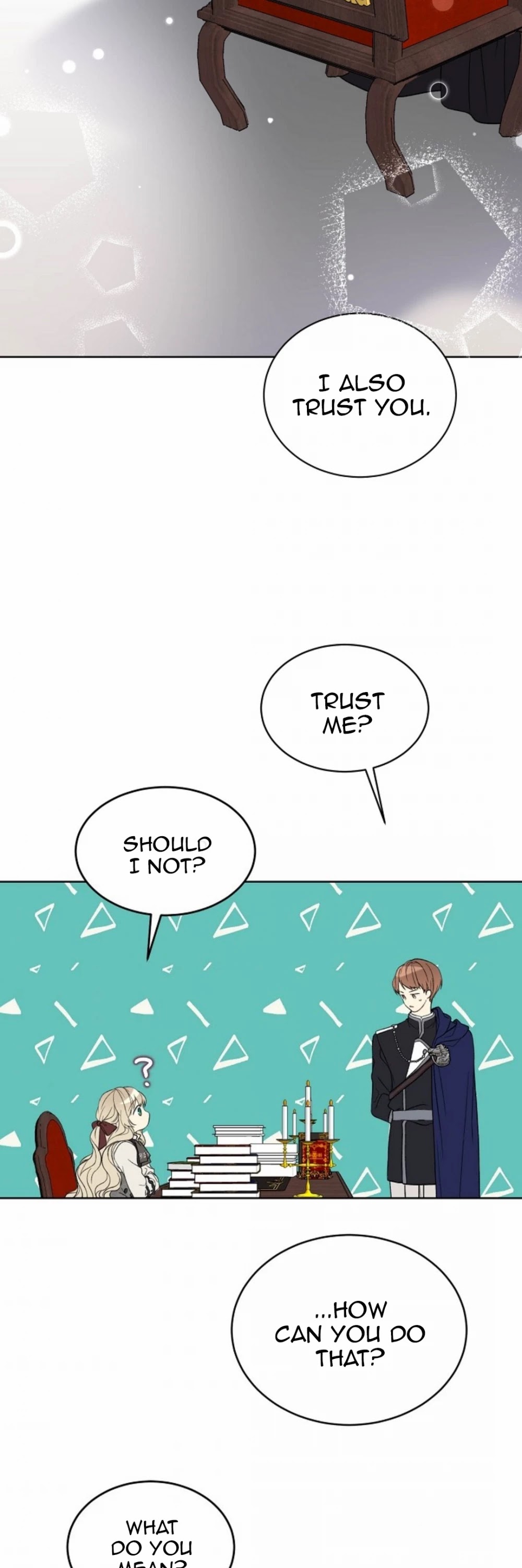 The Viridescent Crown Chapter 5 page 30 - Chapter 5
