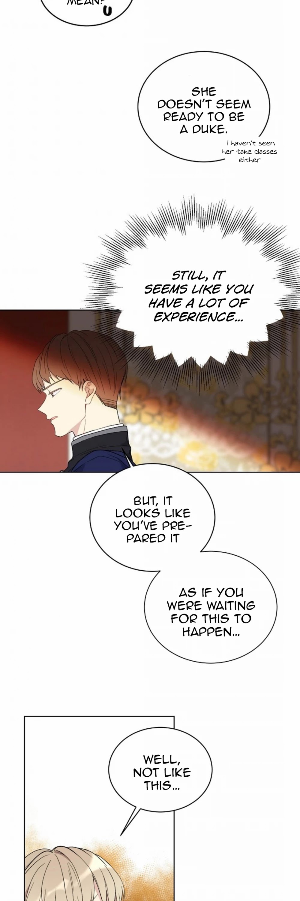The Viridescent Crown Chapter 5 page 31 - Chapter 5