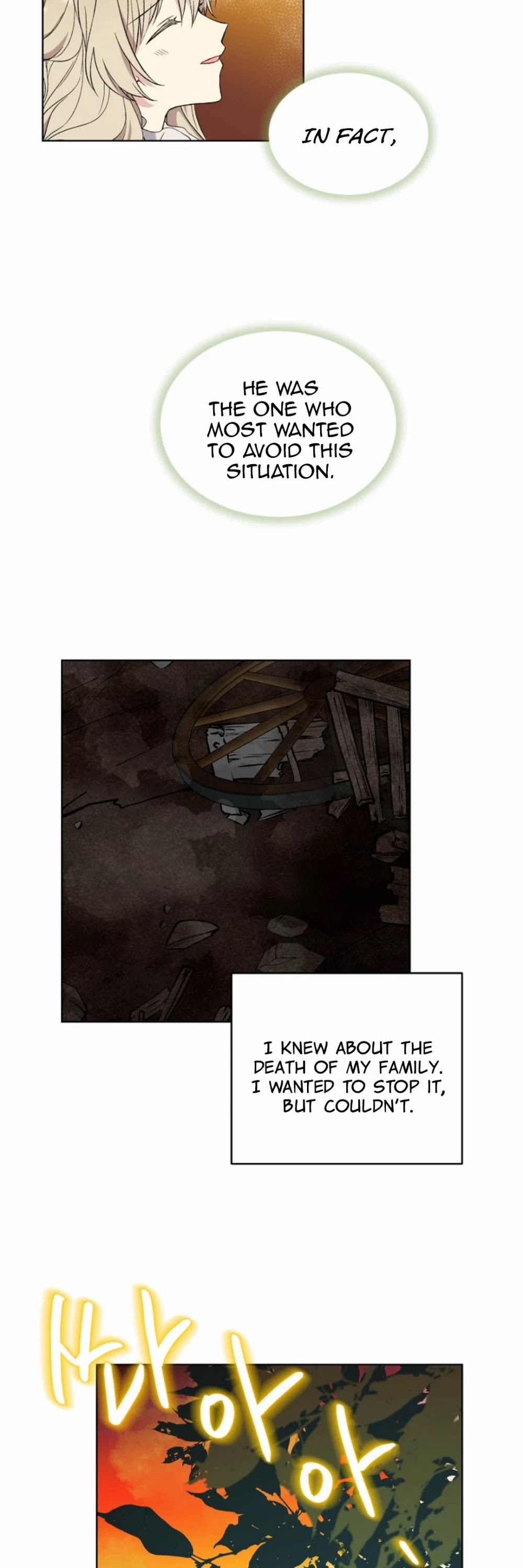 The Viridescent Crown Chapter 5 page 32 - Chapter 5
