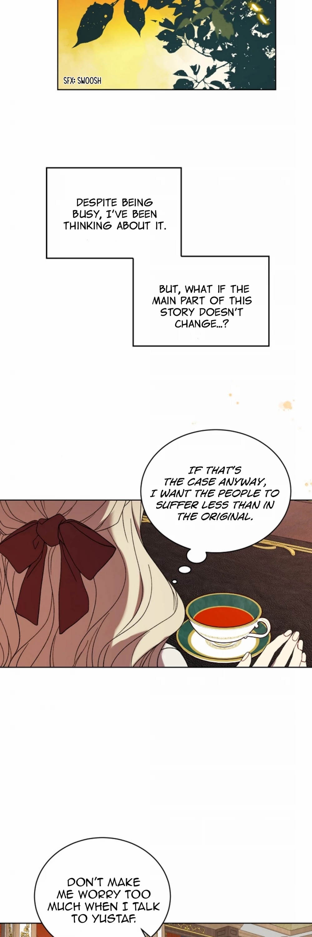 The Viridescent Crown Chapter 5 page 33 - Chapter 5