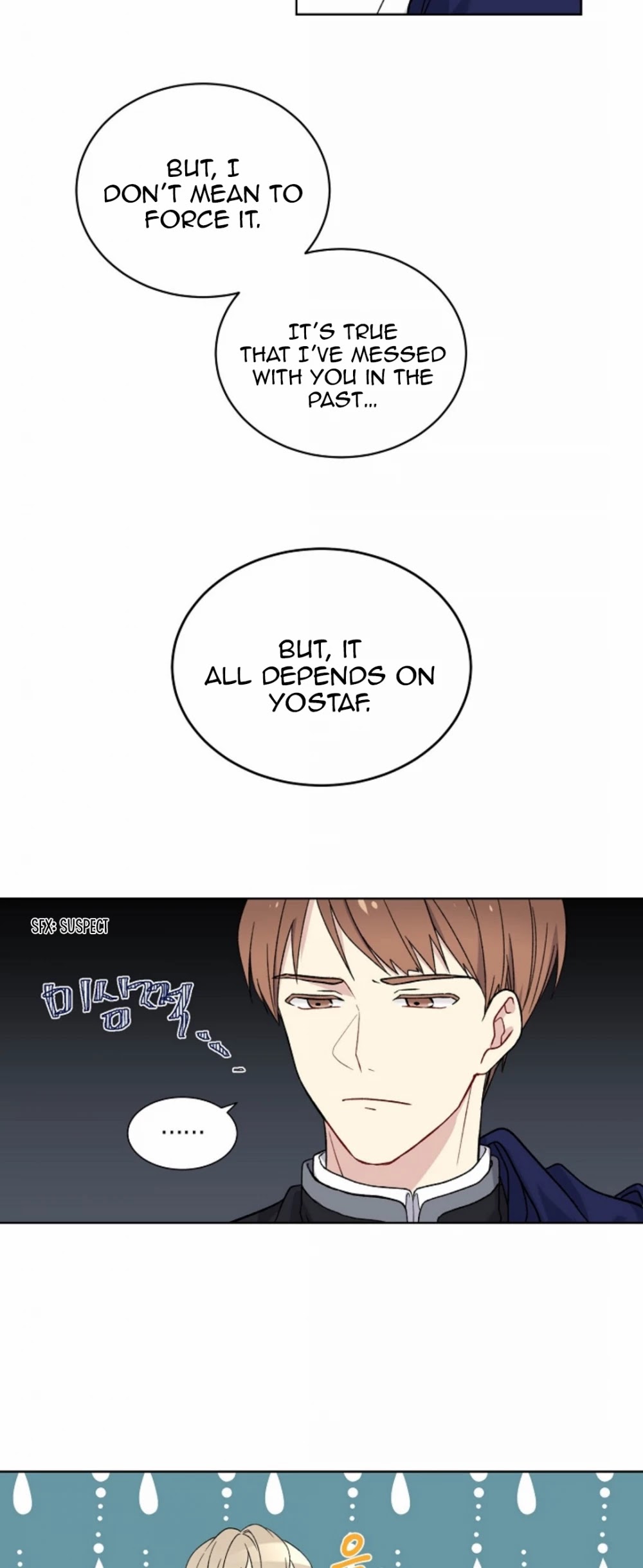 The Viridescent Crown Chapter 5 page 35 - Chapter 5