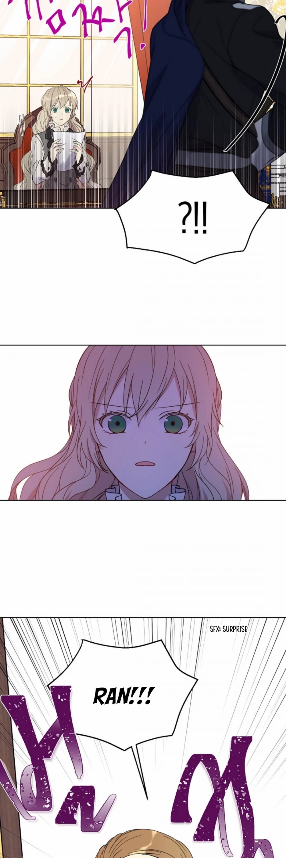 The Viridescent Crown Chapter 5 page 37 - Chapter 5