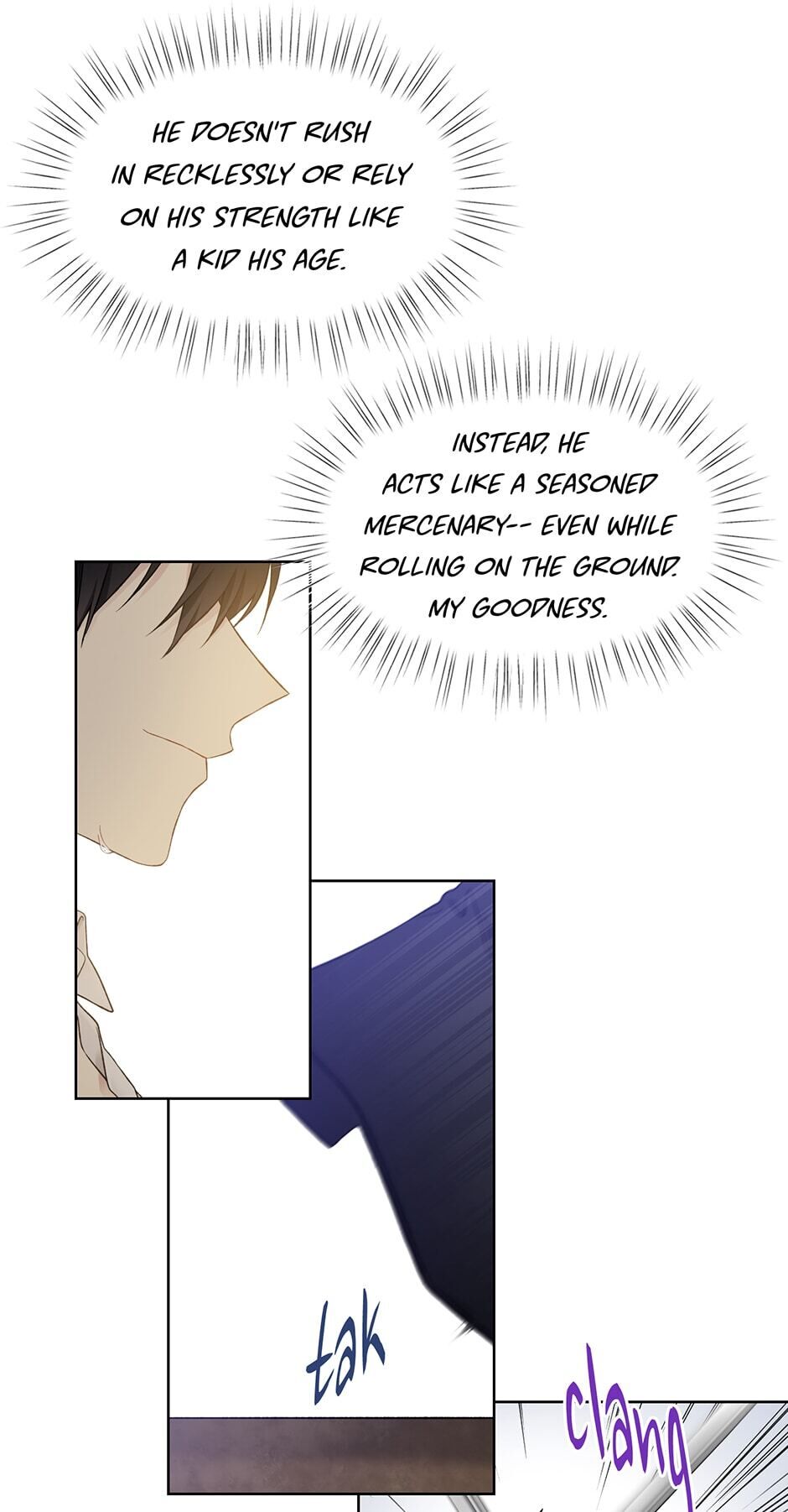The Viridescent Crown Chapter 50 page 14 - Chapter 50: Dinner With The Marquis [End of Season 1]