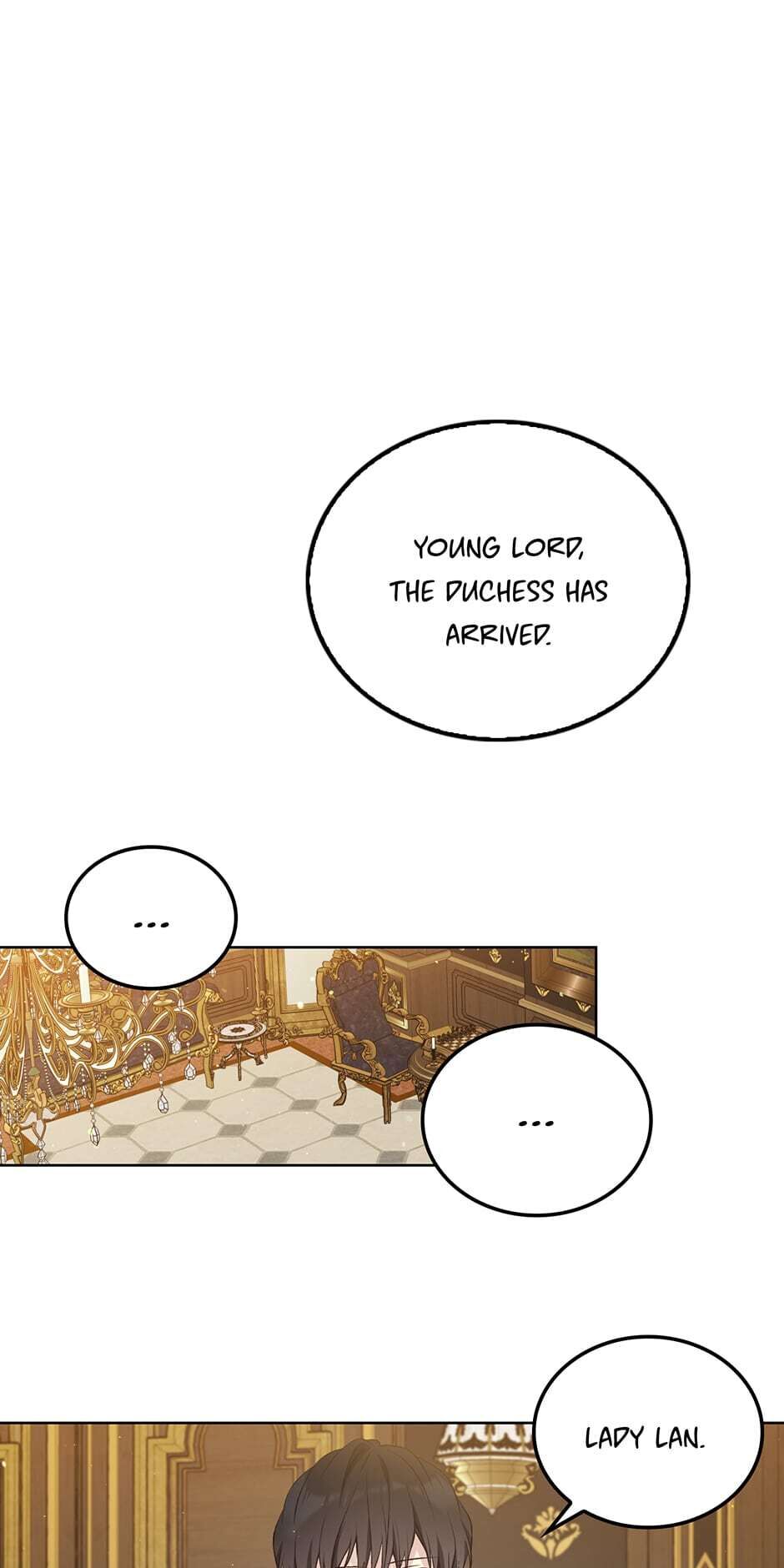 The Viridescent Crown Chapter 50 page 29 - Chapter 50: Dinner With The Marquis [End of Season 1]