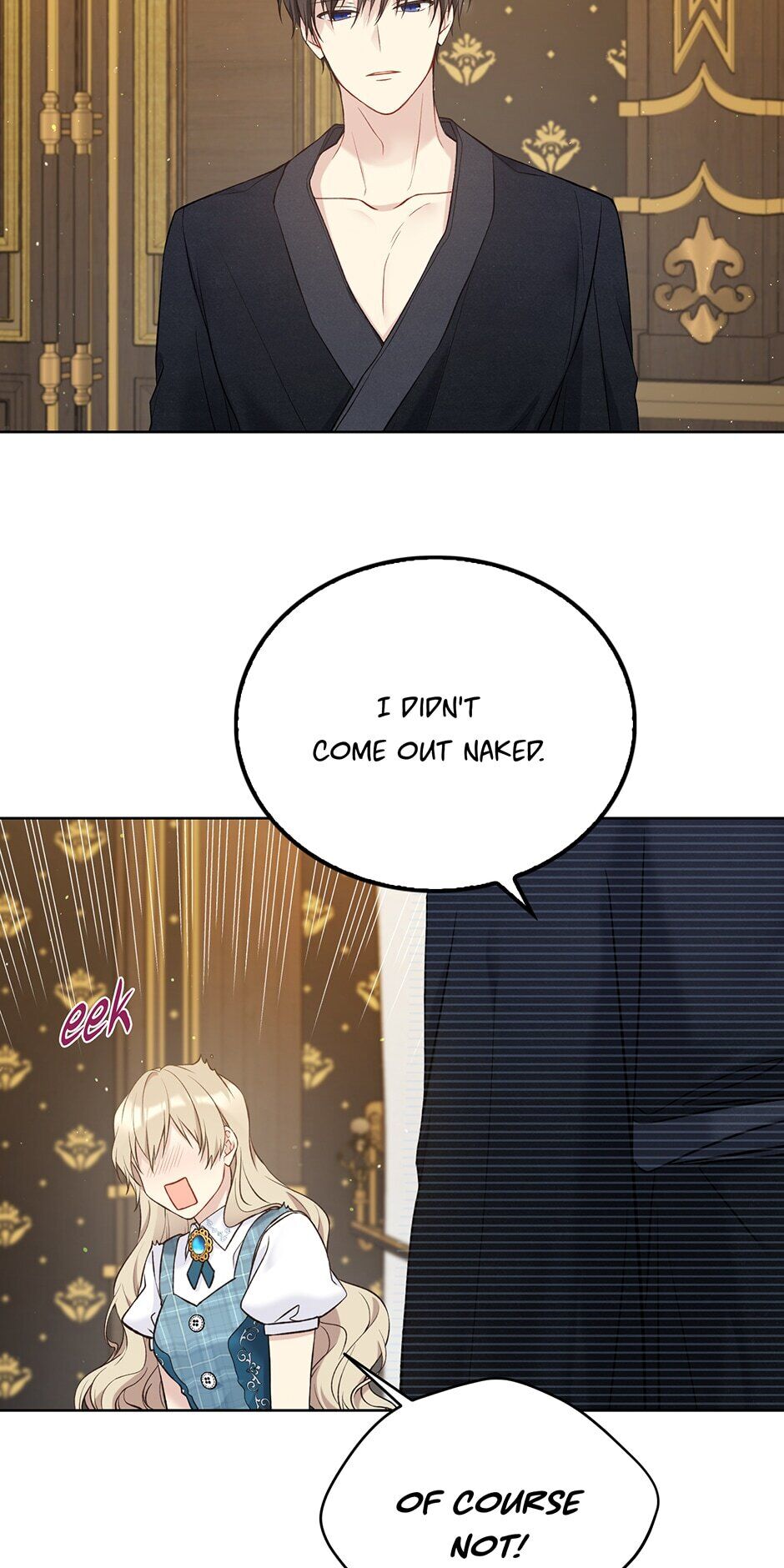 The Viridescent Crown Chapter 50 page 30 - Chapter 50: Dinner With The Marquis [End of Season 1]