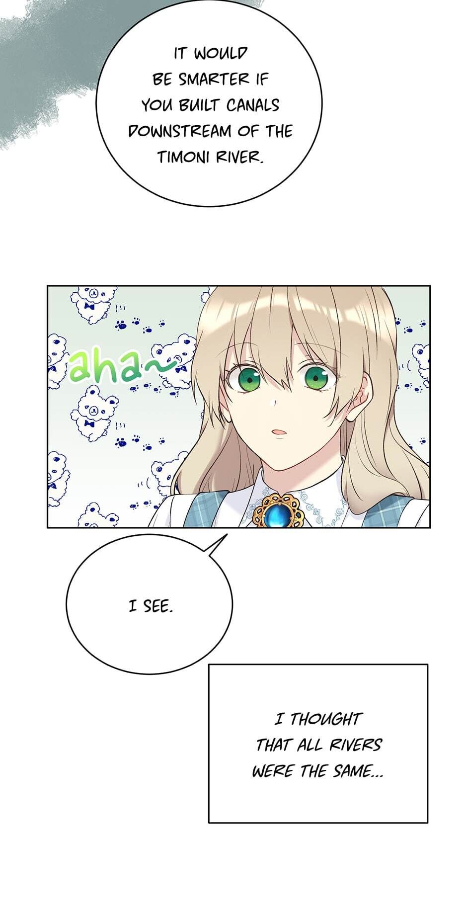 The Viridescent Crown Chapter 50 page 38 - Chapter 50: Dinner With The Marquis [End of Season 1]