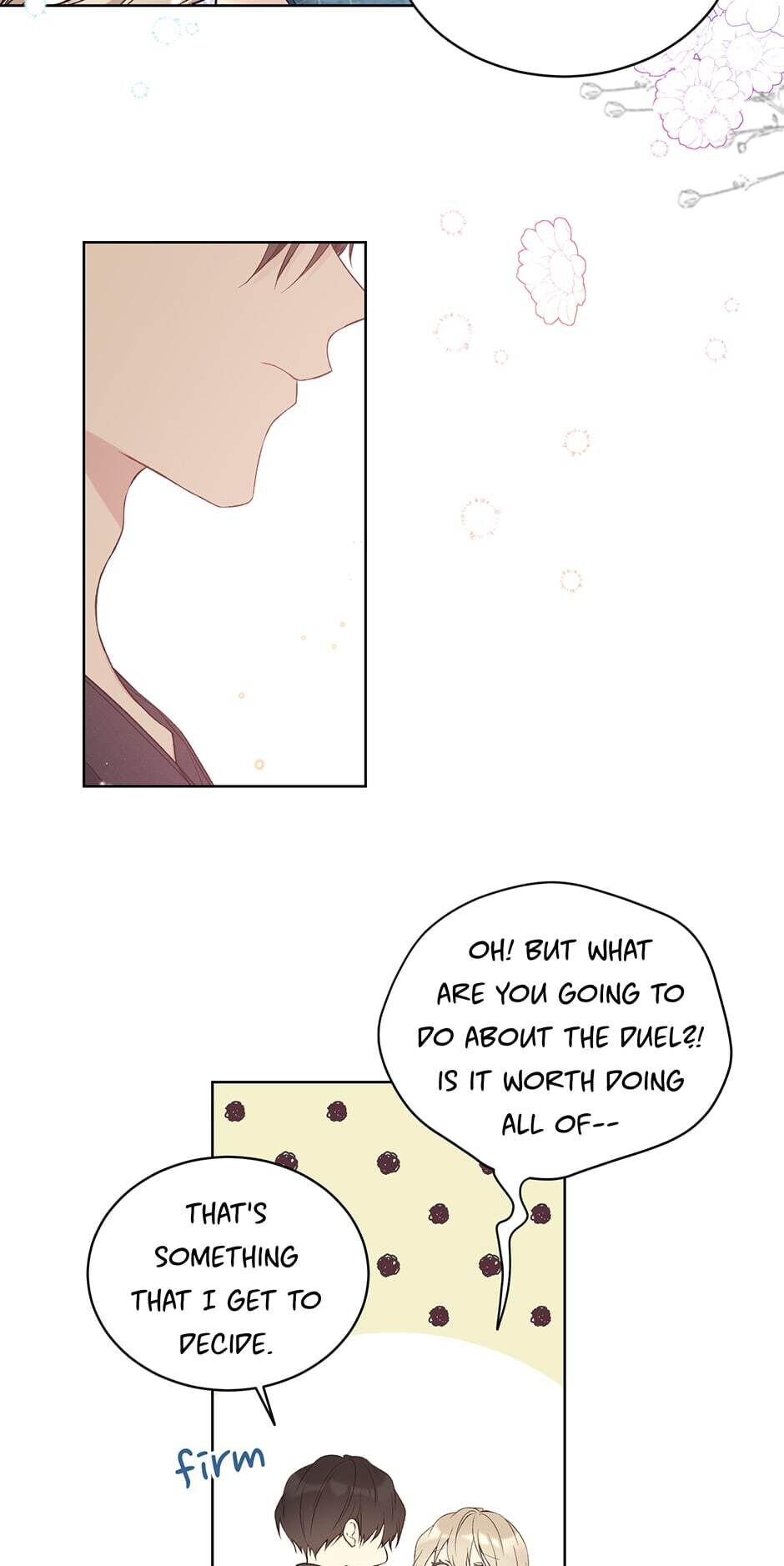 The Viridescent Crown Chapter 50 page 41 - Chapter 50: Dinner With The Marquis [End of Season 1]