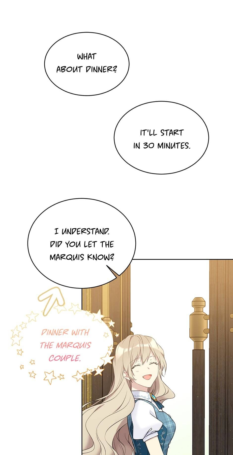 The Viridescent Crown Chapter 50 page 45 - Chapter 50: Dinner With The Marquis [End of Season 1]