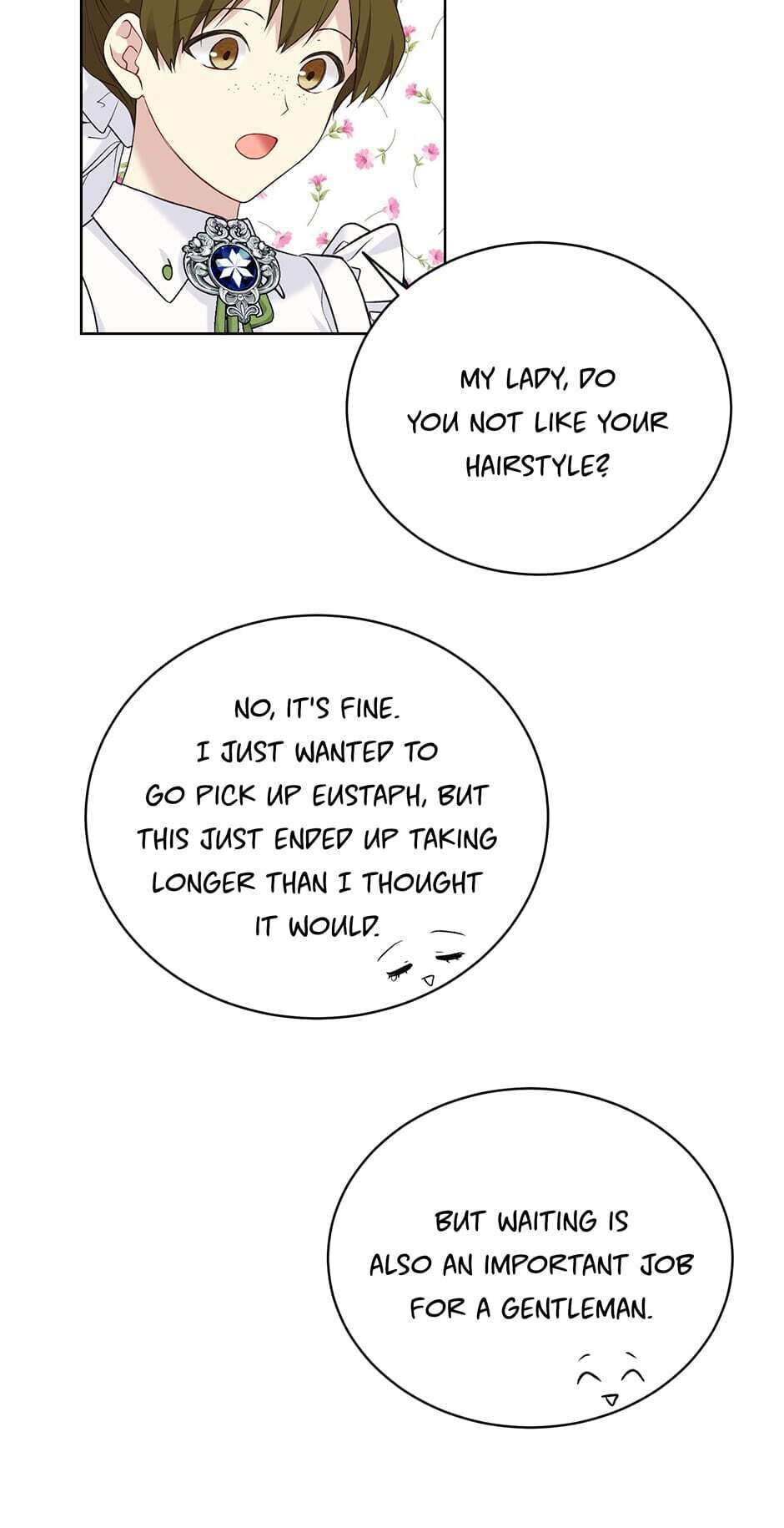 The Viridescent Crown Chapter 50 page 49 - Chapter 50: Dinner With The Marquis [End of Season 1]
