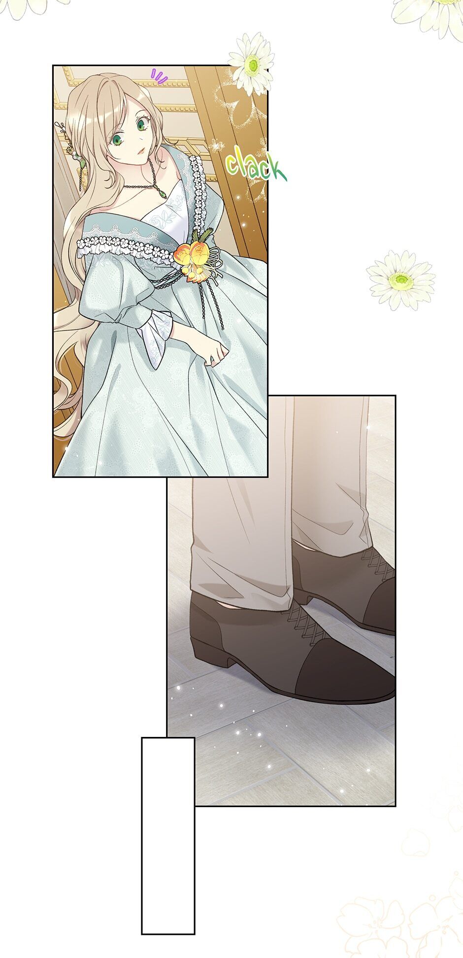 The Viridescent Crown Chapter 50 page 52 - Chapter 50: Dinner With The Marquis [End of Season 1]