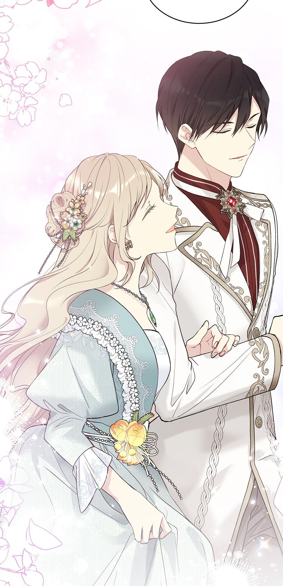 The Viridescent Crown Chapter 50 page 54 - Chapter 50: Dinner With The Marquis [End of Season 1]