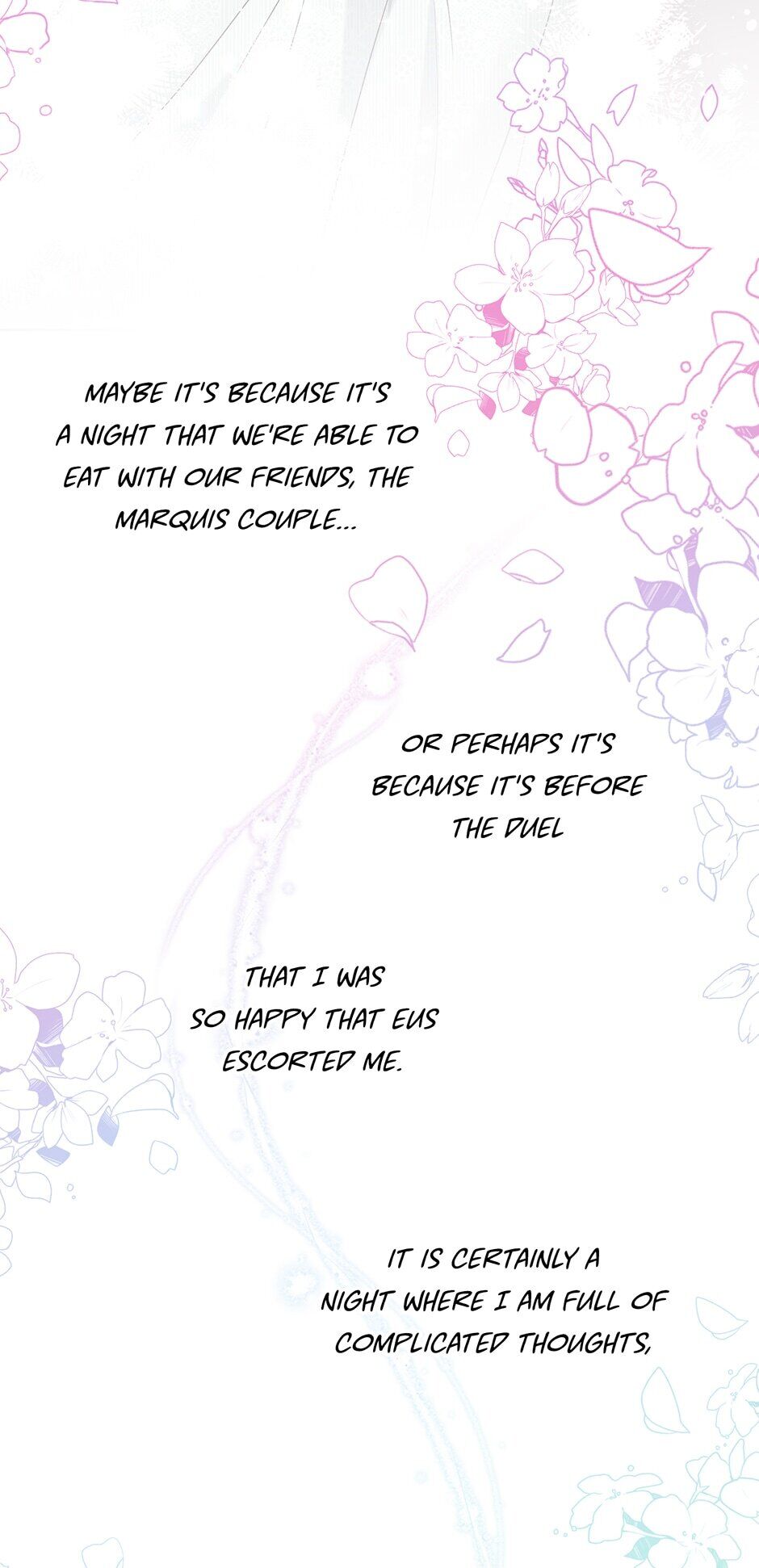 The Viridescent Crown Chapter 50 page 55 - Chapter 50: Dinner With The Marquis [End of Season 1]