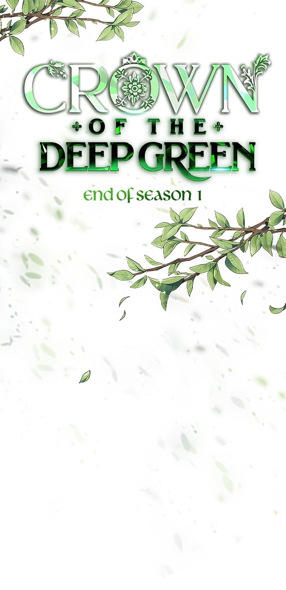 The Viridescent Crown Chapter 50 page 57 - Chapter 50: Dinner With The Marquis [End of Season 1]