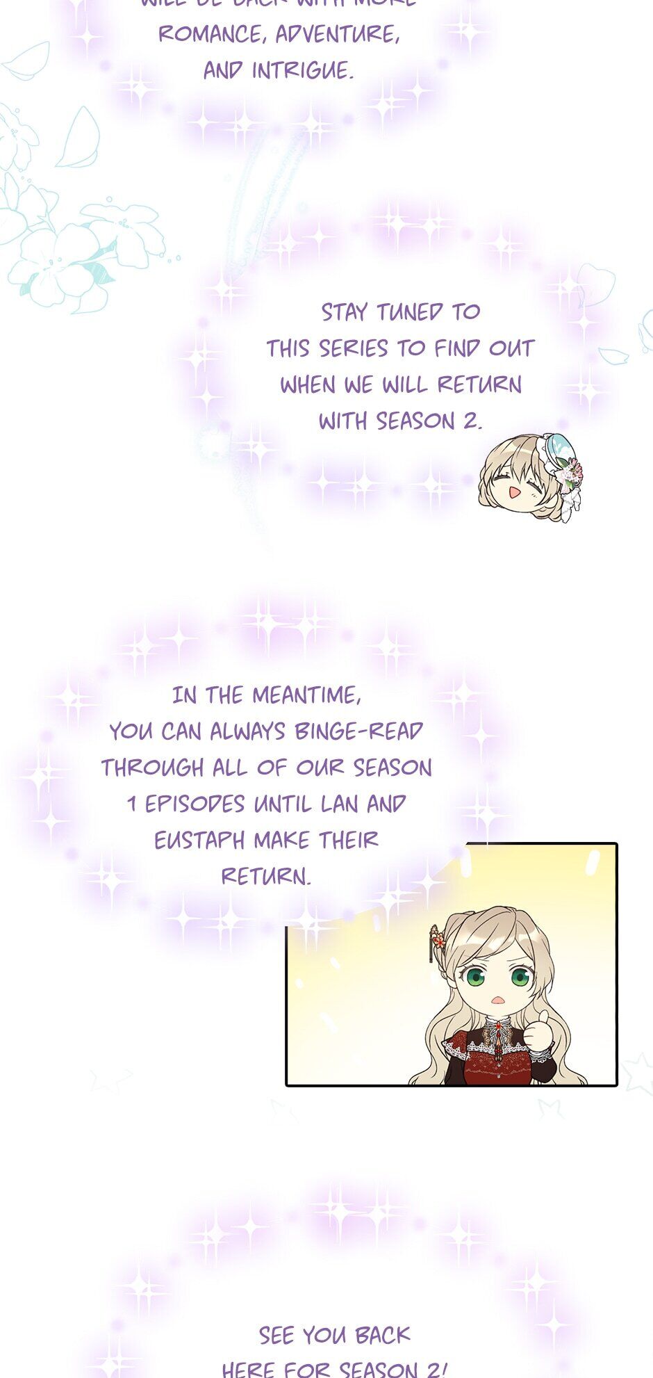 The Viridescent Crown Chapter 50 page 62 - Chapter 50: Dinner With The Marquis [End of Season 1]