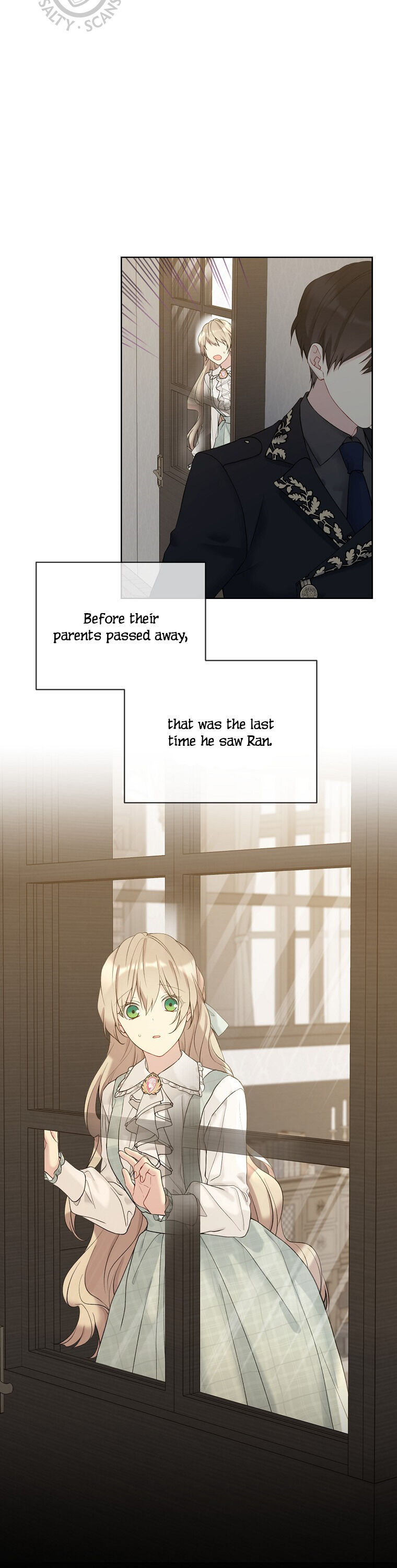 The Viridescent Crown Chapter 51 page 10 - Chapter 51