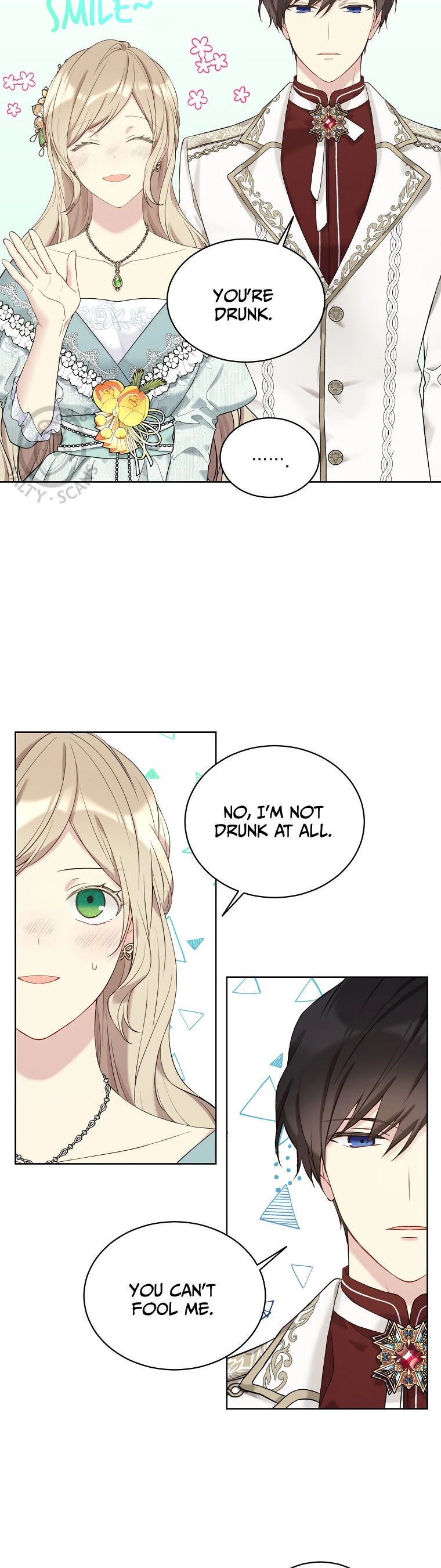 The Viridescent Crown Chapter 51 page 14 - Chapter 51