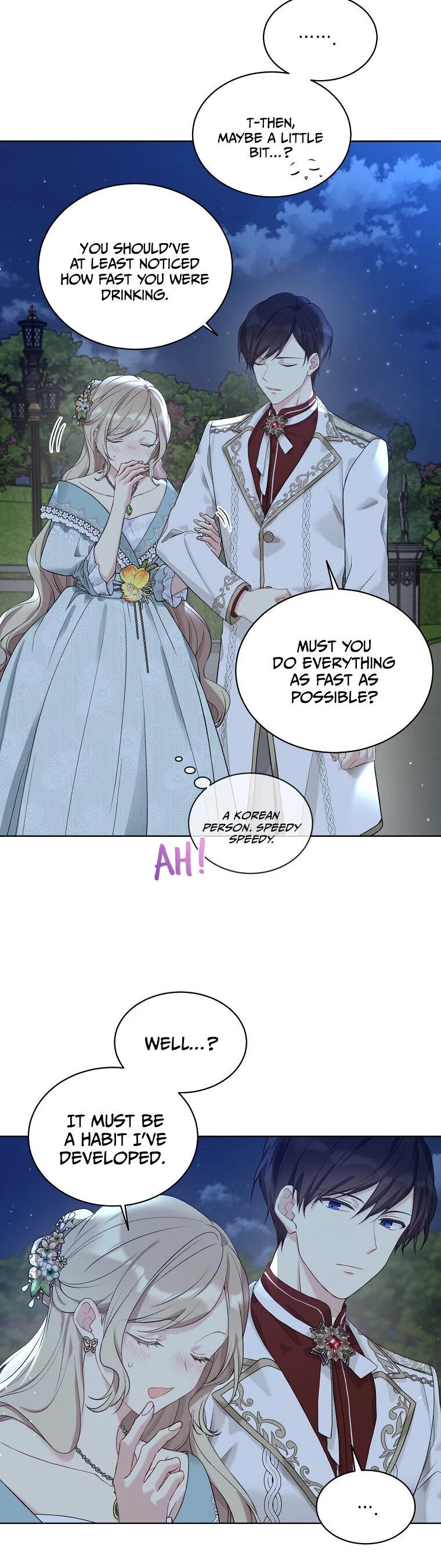 The Viridescent Crown Chapter 51 page 15 - Chapter 51